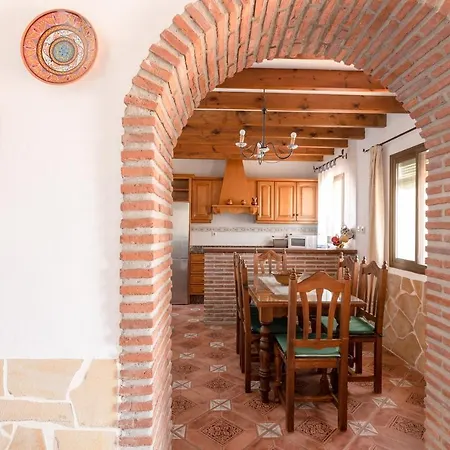 La Monticana Holiday home Frigiliana