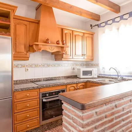 La Monticana Holiday home Frigiliana