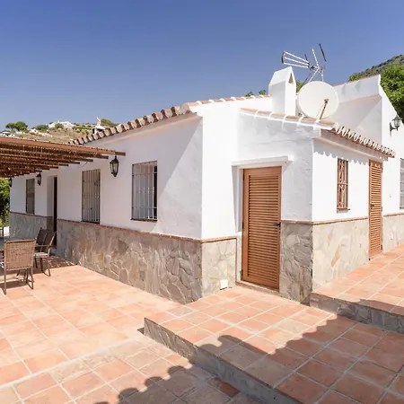 Holiday home La Monticana Frigiliana